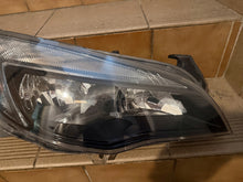 Laden Sie das Bild in den Galerie-Viewer, Frontscheinwerfer Opel Astra J 100117 Rechts Scheinwerfer Headlight SCH2214528983yf