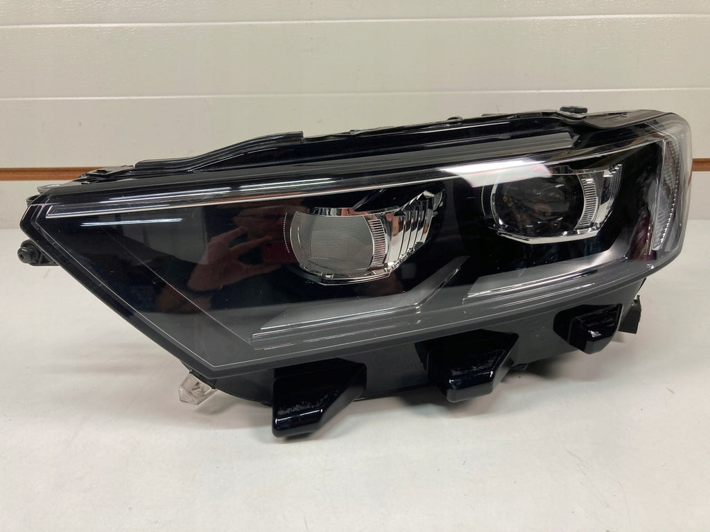 Frontscheinwerfer VW T-Roc 2GA941035P Links Scheinwerfer Headlight