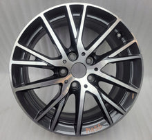 Laden Sie das Bild in den Galerie-Viewer, 1x Alufelge 17 Zoll 7.0" 5x112 47ET Glanz Grau 7849122R BMW F45 1 F40 F46 Mg FEL1579746038iy