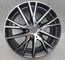 Laden Sie das Bild in den Galerie-Viewer, 1x Alufelge 17 Zoll 7.0" 5x112 47ET Glanz Grau 7849122R BMW F45 1 F40 F46 Mg FEL1579746038iy