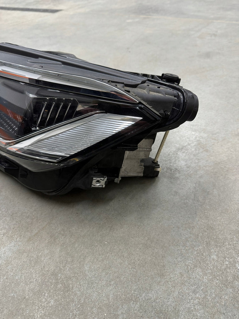 Frontscheinwerfer VW Touareg 761941036B 761941035B Full LED Ein Satz Headlight