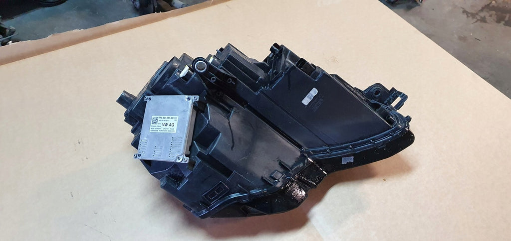 Frontscheinwerfer Skoda Karoq 57B941015B LED Links Scheinwerfer Headlight SCH8582345480dp