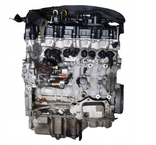Motor Opel Astra K B16DTE B16DTU 1.6 CDTI 110PS 146TKm 2016 Diesel Unkomplett MOT8251061783ox