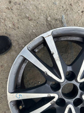 Laden Sie das Bild in den Galerie-Viewer, 1x Alufelge 17 Zoll 5x114.3 87169090 Toyota Avensis Rim Wheel FEL8459543907mn