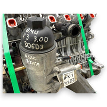 Load image into Gallery viewer, Motor BMW X3 E83 E70 E71 M57D30 306D3 3.0 184TKm 2005 Diesel Engine Unkomplett MOT5021321453gb