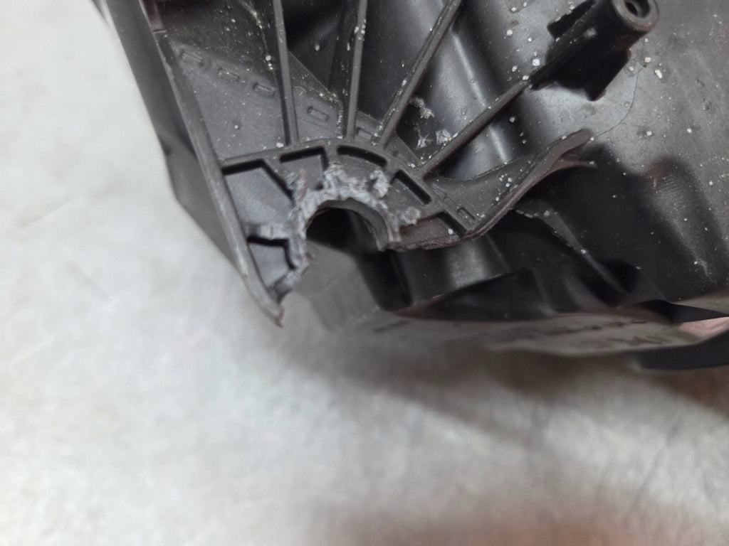 Frontscheinwerfer Ford S-Max 90075792 EM2B13W029AJ Rechts Scheinwerfer Headlight SCH1224237084va