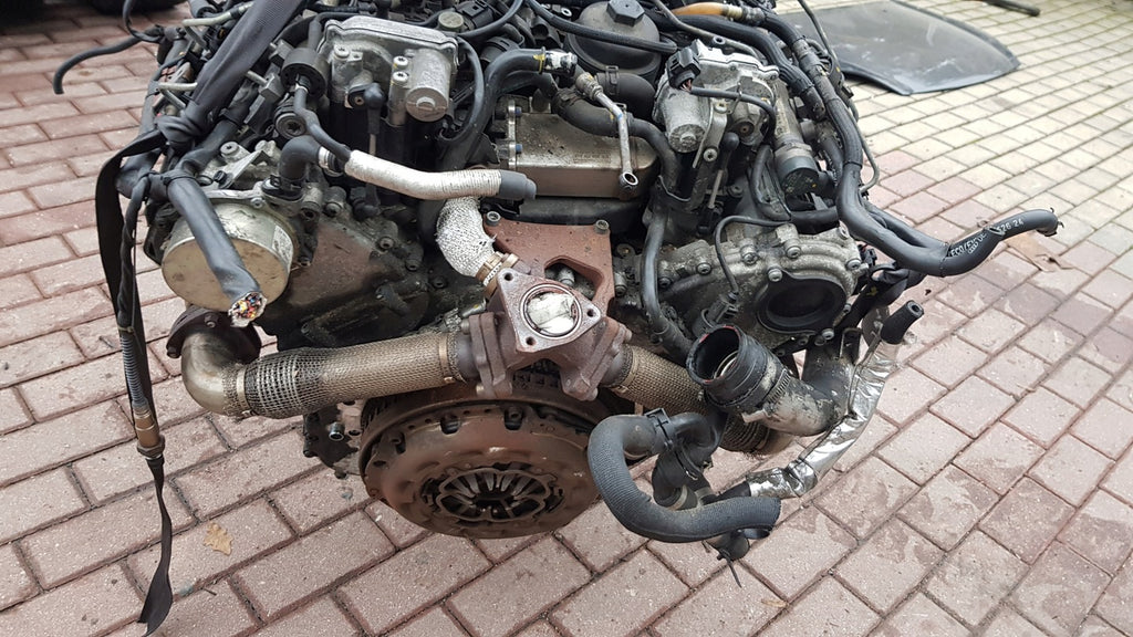 Motor Audi A6 C6 BPP 2.7 TDI 180PS 132kW Diesel Engine Unkomplett