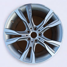 Load image into Gallery viewer, 1x Alufelge 18 Zoll 8.0&quot; 5x112 57ET Glanz Graphit 6855093 BMW 1 Mg Rim Wheel