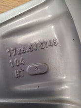 Load image into Gallery viewer, 1x Alufelge 17 Zoll 5x114.3 Weiß PW45710001 Toyota C-Hr Rim Wheel FEL2703716110rf