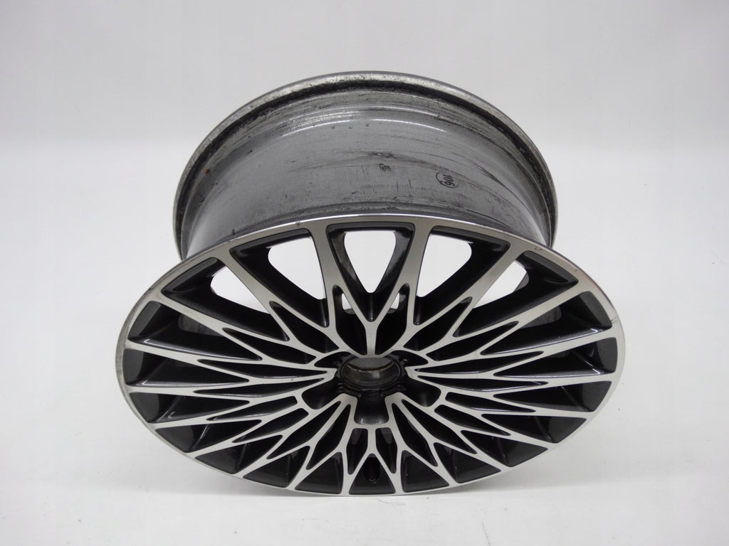 1x Alufelge 18 Zoll 8.0" 5x112 46ET Glanz Graphit 8V0601025BG Audi A3 Mg FEL7007286397hr
