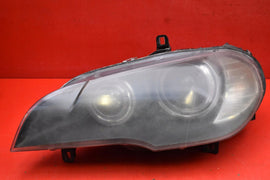 Frontscheinwerfer BMW X5 E70 7161587 Xenon Links Scheinwerfer Headlight SCH9113905518zf