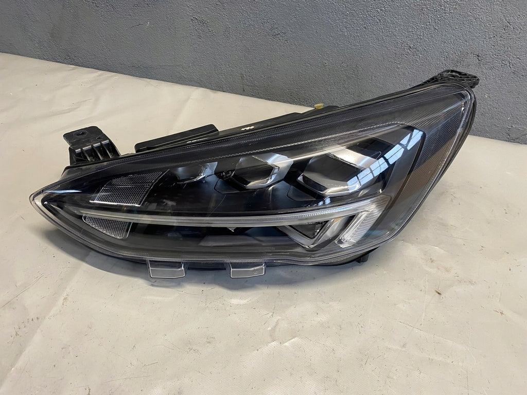 Frontscheinwerfer Ford Focus MX7B-13E015-EB LED Links Scheinwerfer Headlight