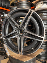 Load image into Gallery viewer, 1x Alufelge 19 Zoll 8.0" 5x112 34ET A2934010700- Mercedes-Benz Gle Coupe FEL2891487036an