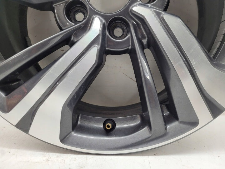 1x Alufelge 17 Zoll Honda Civic X Rim Wheel FEL6130178858kt