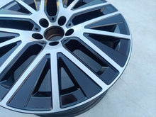 Laden Sie das Bild in den Galerie-Viewer, 1x Alufelge 19 Zoll 8.0" 5x112 38ET Glanz Schwarz A2534014900 Mercedes-Benz Glc FEL5699819768mn