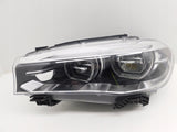 Frontscheinwerfer BMW X5 F15 F16 7471347 LED Links Scheinwerfer Headlight
