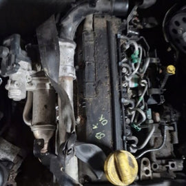 Motor Nissan Nv200 K9K400 1.5 DCI 86PS 63kW 81TKm Diesel Engine Komplett MOT3480044759nc