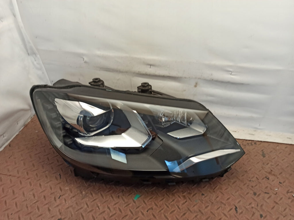 Frontscheinwerfer VW Sharan 7N1941034D LED Rechts Scheinwerfer Headlight SCH8988328286ya