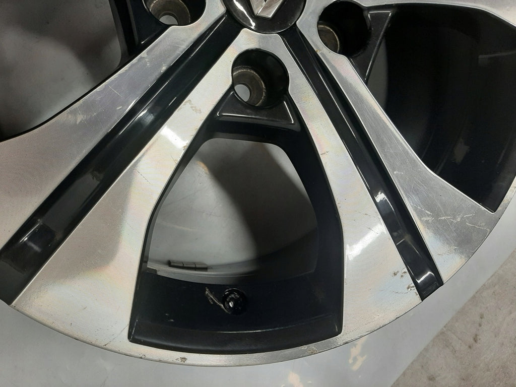 1x Alufelge 17 Zoll 7.0" 5x114.3 49ET 403007582 Renault III 1 Rim Wheel