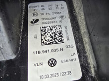 Load image into Gallery viewer, Frontscheinwerfer VW 11B941035N Full LED Links Scheinwerfer Headlight SCH7857786981kj