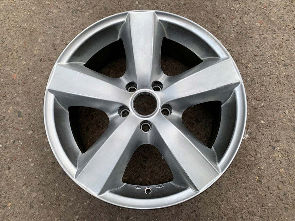1x Alufelge 18 Zoll 8.0" 5x114.3 30ET Rim Wheel FEL2331354925ab