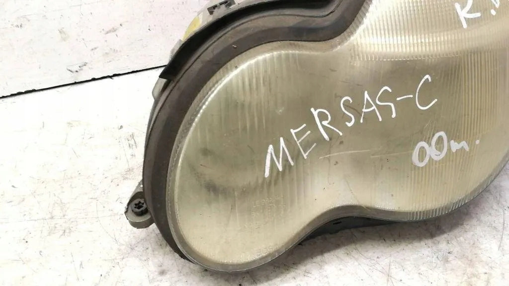 Frontscheinwerfer Mercedes-Benz 0301166201 Links Scheinwerfer Headlight SCH7781652748fq