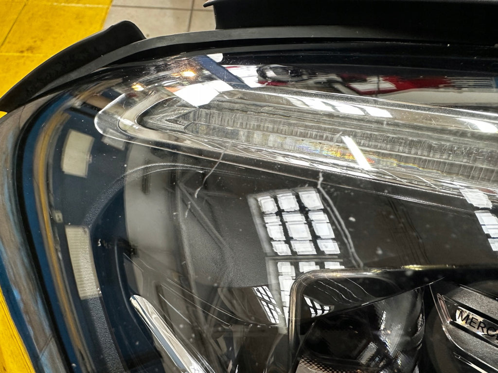 Frontscheinwerfer Mercedes-Benz A2069066204 LED Rechts Scheinwerfer Headlight SCH5300768674kv