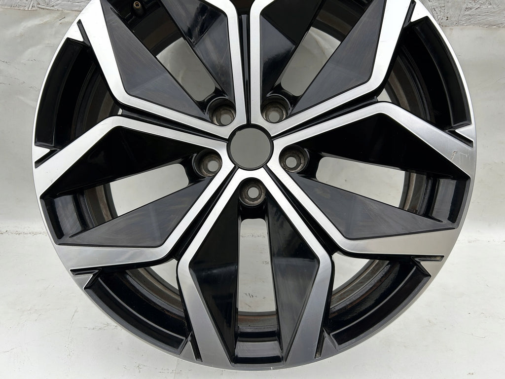 1x Alufelge 20 Zoll 6.5" 5x114.3 40ET 403005730R Renault Scenic Rim Wheel