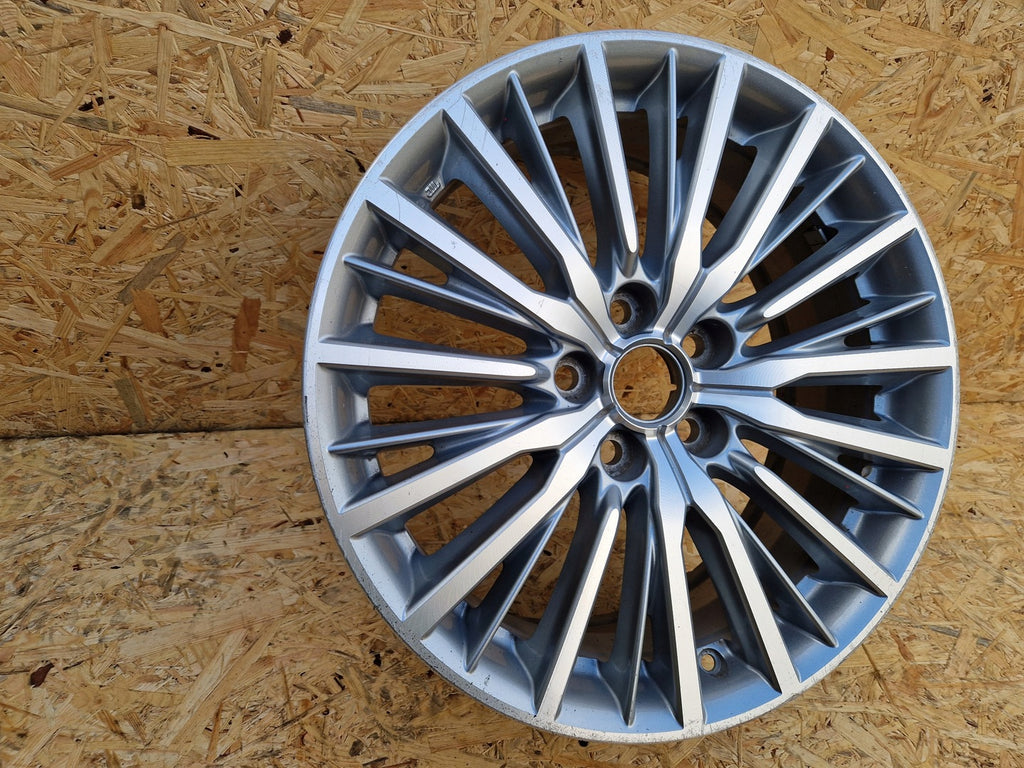 1x Alufelge 18 Zoll 7.0" 5x114.3 38ET Mitsubishi Outlander Rim Wheel