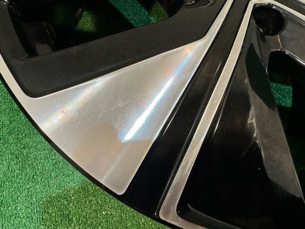 1x Alufelge 19 Zoll 9.0" 5x108 53ET 32327782 Polestar Rim Wheel FEL1438428450wu