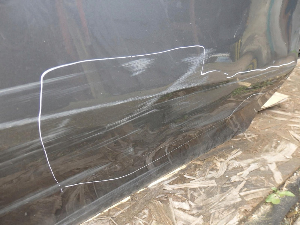 Tür Mercedes-Benz Gle Coupe C167 2019- Hinten Rechts Door Porta Porte