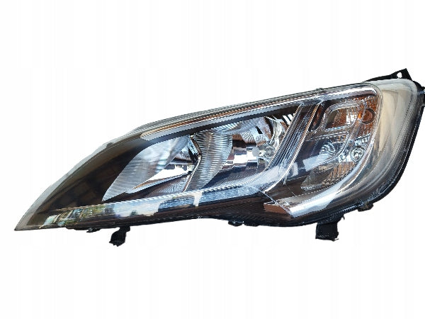 Frontscheinwerfer Opel Movano C 1440923780 LED Links Scheinwerfer Headlight