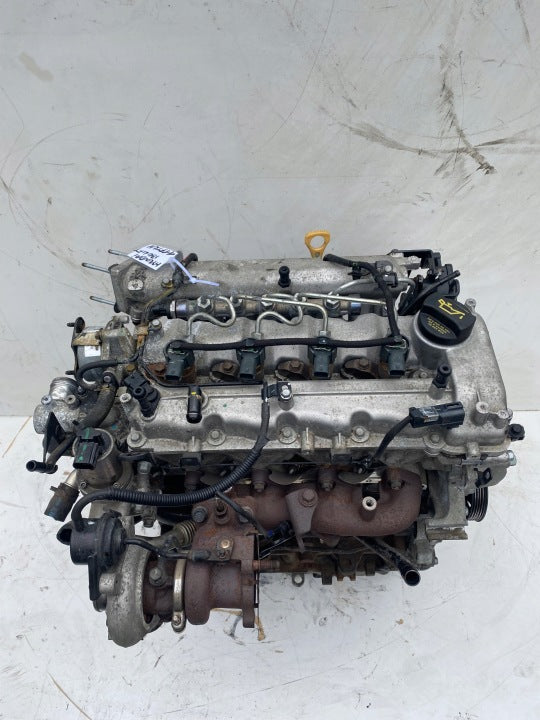 Motor Hyundai Kia I30 Ceed D4FB 1.6 CRDI 117TKm Diesel Engine Komplett MOT2028311854xe