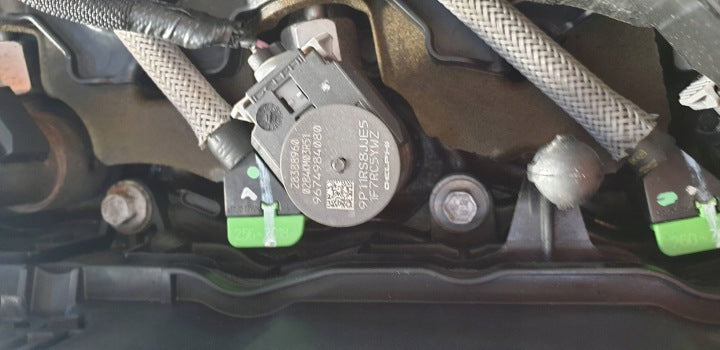 Motor Ford Mondeo T7CP 2.0 TDCI 150PS 110kW 78TKm Diesel Engine Komplett MOT9459374853an