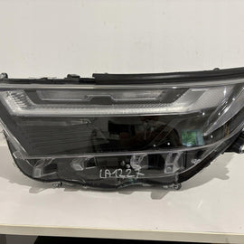 Frontscheinwerfer Toyota V LED Links Scheinwerfer Headlight SCH8683571983np