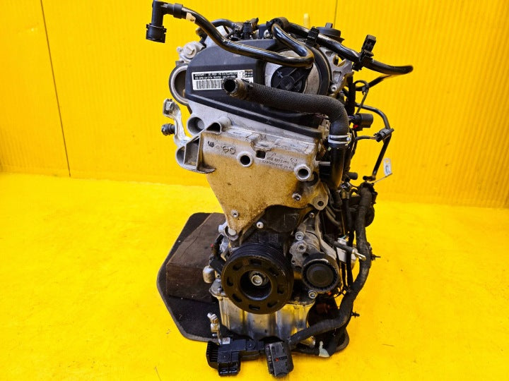 Motor VW Golf VIII DPB 1.5 TSI 131PS 96kW Benzin Engine Komplett MOT3510179439wy