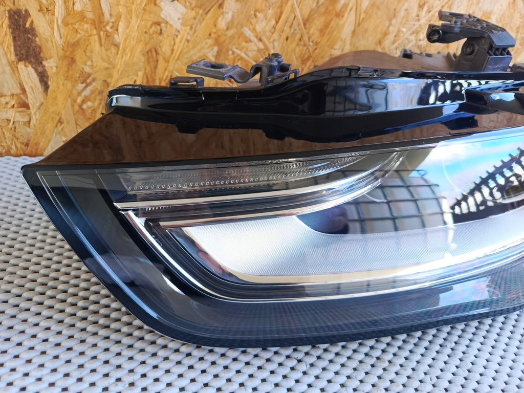 Frontscheinwerfer Audi A4 B8 8K0941005C Bi-Xenon Links Scheinwerfer Headlight SCH2544952733gl