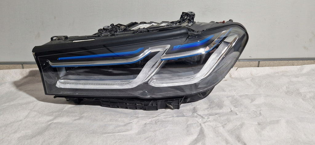 Frontscheinwerfer BMW 5 G31 G30 F90 5A388D5 Links Scheinwerfer Headlight SCH6006305941ye