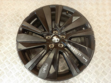 Laden Sie das Bild in den Galerie-Viewer, 1x Alufelge 19 Zoll 5x108 9809685477 Peugeot Rim Wheel FEL7214083510dq