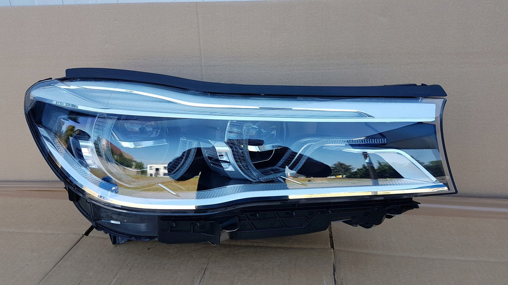 Frontscheinwerfer BMW 7 G11 G12 7483906 LED Rechts Scheinwerfer Headlight