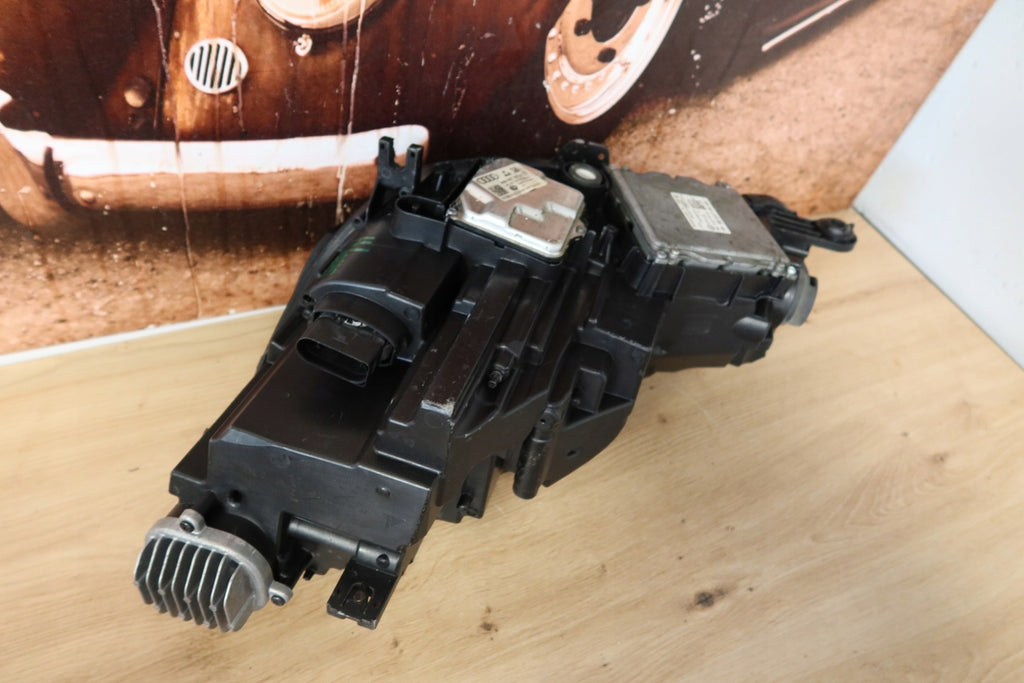 Frontscheinwerfer Audi A4 B9 8W0941034 LED Rechts Scheinwerfer Headlight SCH8754046793jr