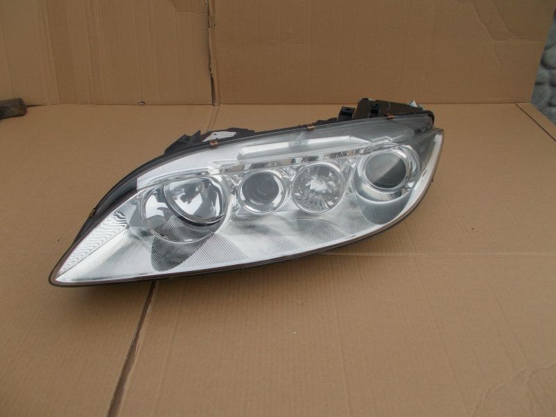 Frontscheinwerfer Mazda 6 Xenon Links Scheinwerfer Headlight