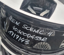 Laden Sie das Bild in den Galerie-Viewer, 1x Alufelge 17 Zoll 7.0&quot; 5x114.3 43ET 403000483 Renault Megane Scenic Rim Wheel