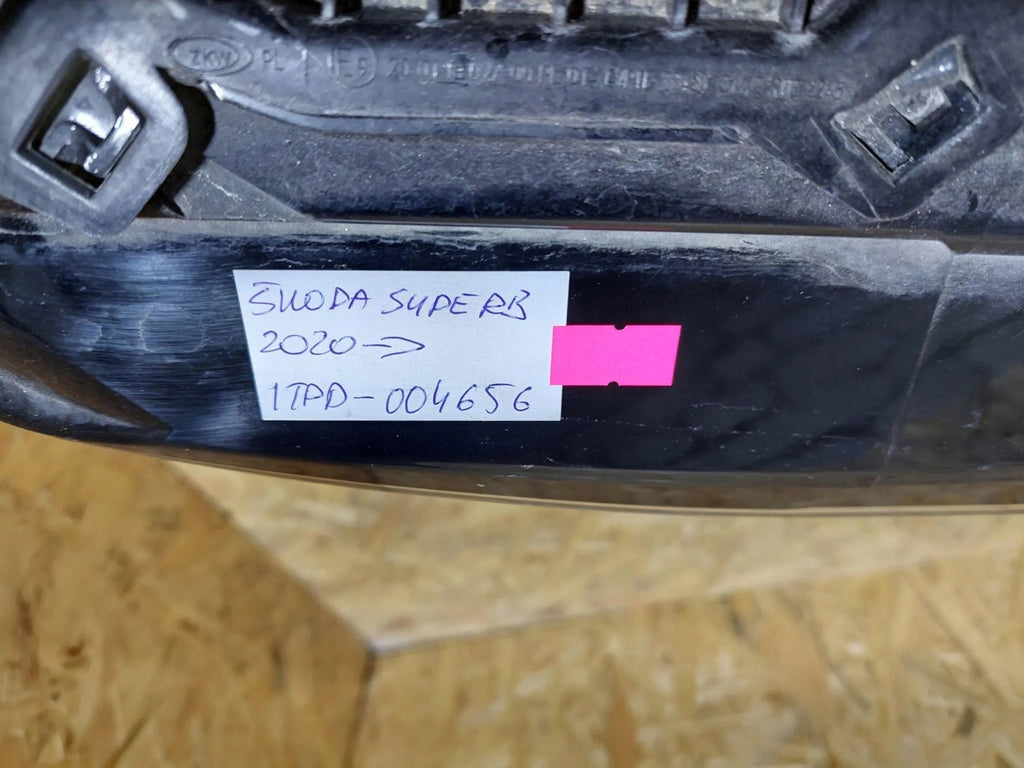 Frontscheinwerfer Skoda Superb I 3V1941016D Rechts Scheinwerfer Headlight SCH4198337859lw