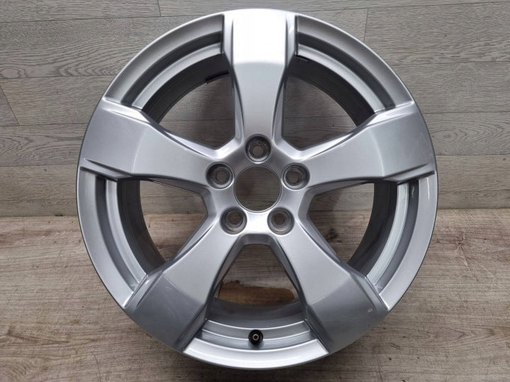 1x Alufelge 17 Zoll 7.5" 5x108 50 5ET 31423850 Volvo Xc60 Rim Wheel FEL3459217213lh