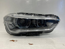 Laden Sie das Bild in den Galerie-Viewer, Frontscheinwerfer BMW X1 F48 7495004-01 Rechts Scheinwerfer Headlight SCH7601642821is