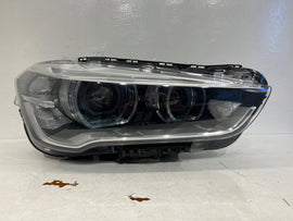Frontscheinwerfer BMW X1 F48 7495004-01 Rechts Scheinwerfer Headlight SCH7601642821is