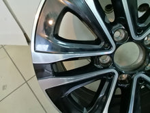 Load image into Gallery viewer, 1x Alufelge 17 Zoll 6.5" 5x112 44ET Glanz Schwarz A1774012900 Mercedes-Benz FEL6204648647dq