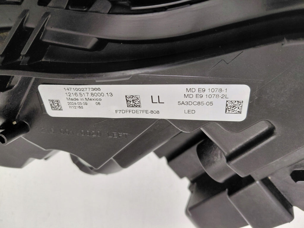 Frontscheinwerfer BMW G42 5A3DC85-05 Full LED Links Scheinwerfer Headlight SCH6009031615sl