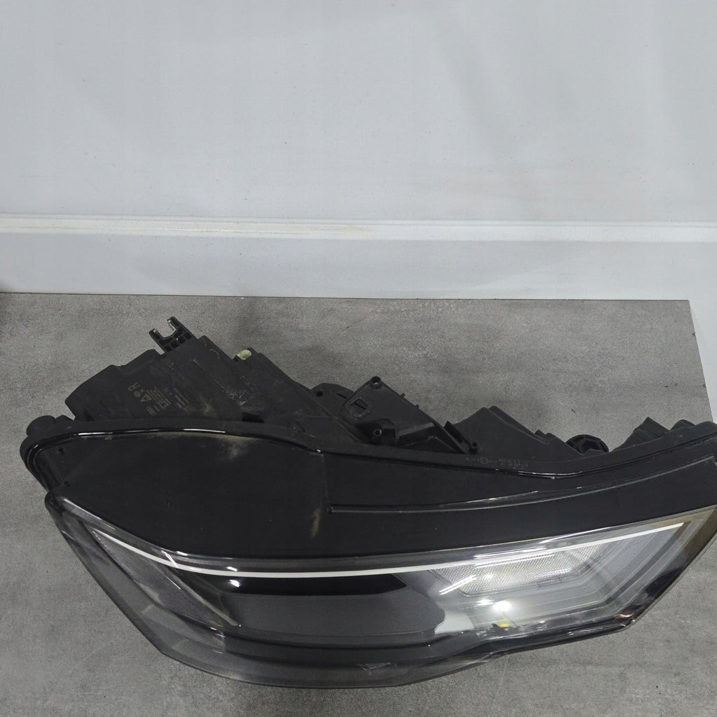 Frontscheinwerfer Audi A6 C8 4K0941034 Rechts Scheinwerfer Headlight SCH5296781746bx